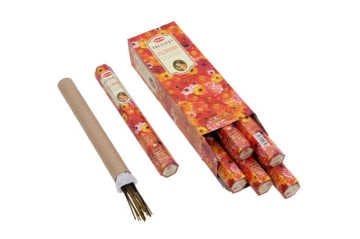 Hem Precious Flowers Hexa Çubuk Tütsü Incense Sticks (120 Adet)