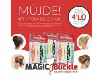 Magic Buckle Sihirli Toka