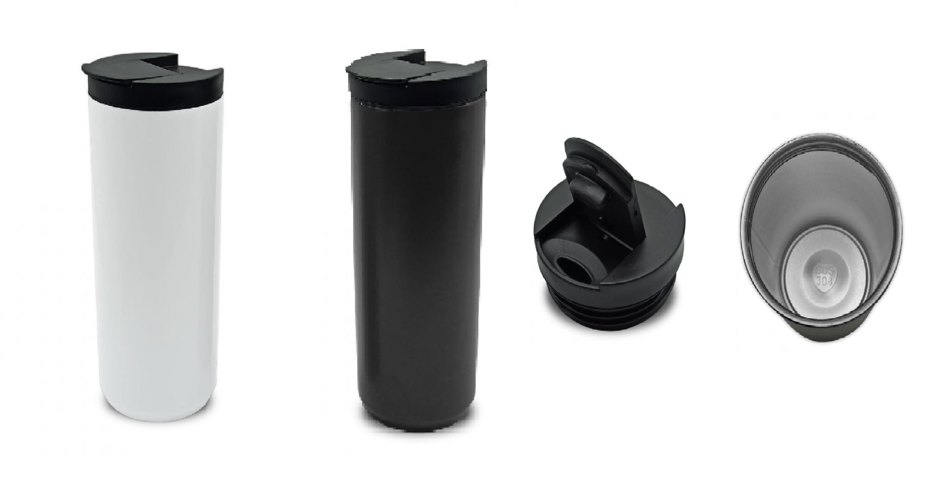 Paslanmaz Çelik Termos 500 ML