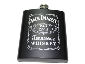 Jack Daniel's Cep İçki Matarası