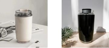 Paslanmaz Çelik Termos 240 ML