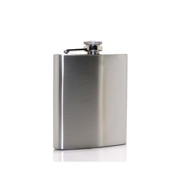 9oz Kanyak Cep İçki Matarası