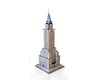 3D Puzzle Maket Chrysler Binası (Chrysler Building)