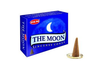 Hem The Moon Cones Ay Konik Tütsü (120 Adet)