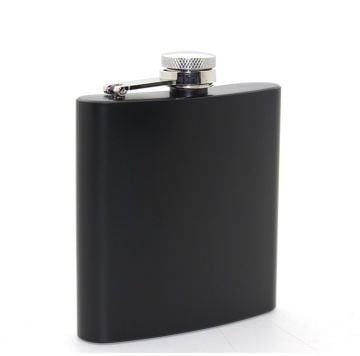 Çelik 8 Oz Kanyak İçki Matarası