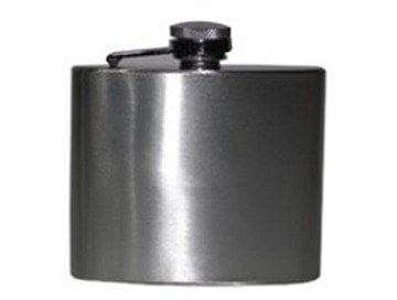 Çelik 5 Oz Kanyak İçki Matarası