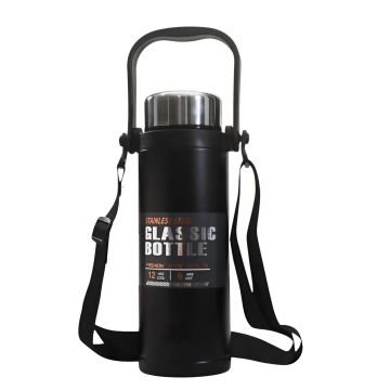 Paslanmaz Çelik Termos 800 ML