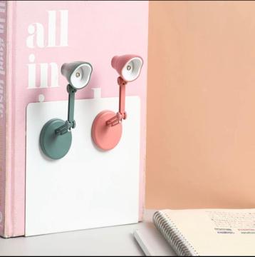Manyetik Led Işıklı Kitap Okuma Lambası The Book Lamp