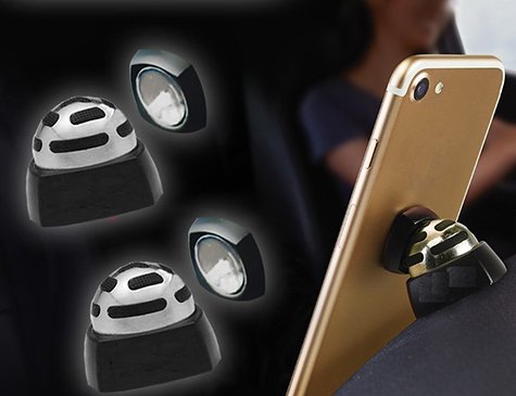 Fastball Magnetic Araç İçi Mıknatıslı Telefon Tutucu
