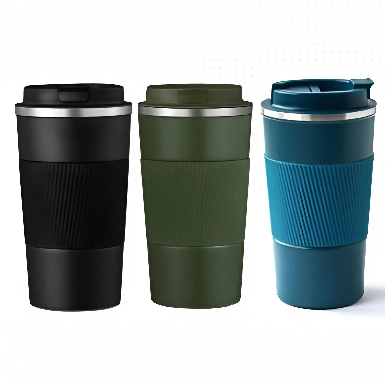 Paslanmaz 304 Çelik Termos 500 ML