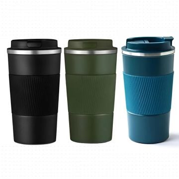 Paslanmaz 304 Çelik Termos 500 ML