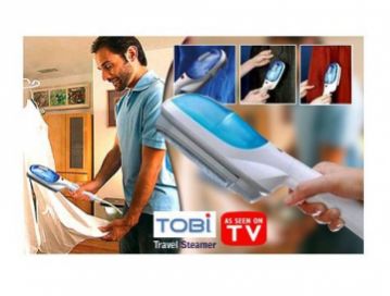 Tobi Steamer Buharlı Pratik Mucize Ütü