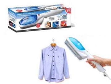 Tobi Steamer Buharlı Pratik Mucize Ütü
