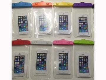 Su Geçirmez Telefon Kılıfı Üniversal