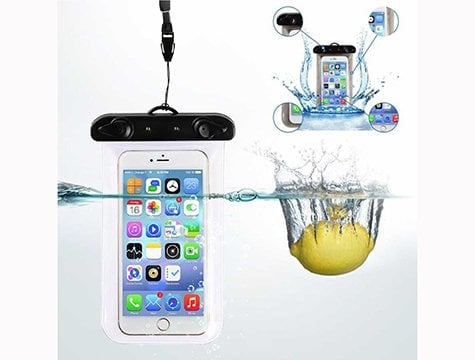 Su Geçirmez Telefon Kılıfı Üniversal