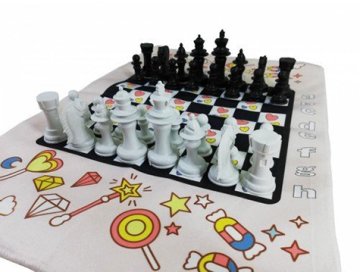 Unicorn Satranç Takımı Seti