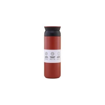 Paslanmaz 304 Çelik Termos Travel Tumbler 500 ML