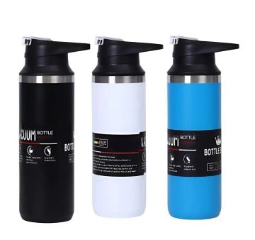 Paslanmaz 304 Çelik Termos Stainless Steel 500 ML