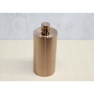 Çelik Kokteyl Shaker Karıştırıcı (22 cm x 9 cm)