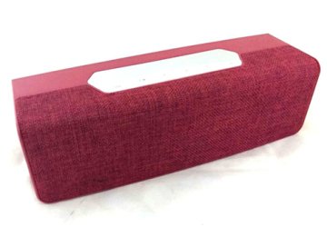 Canvas Bluetooth Taşınabilir Kablosuz Hoparlör