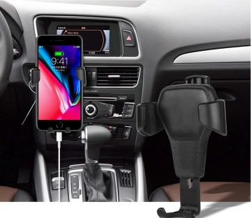 Araç Klimasına Takılan Standlı Telefon Tutucu