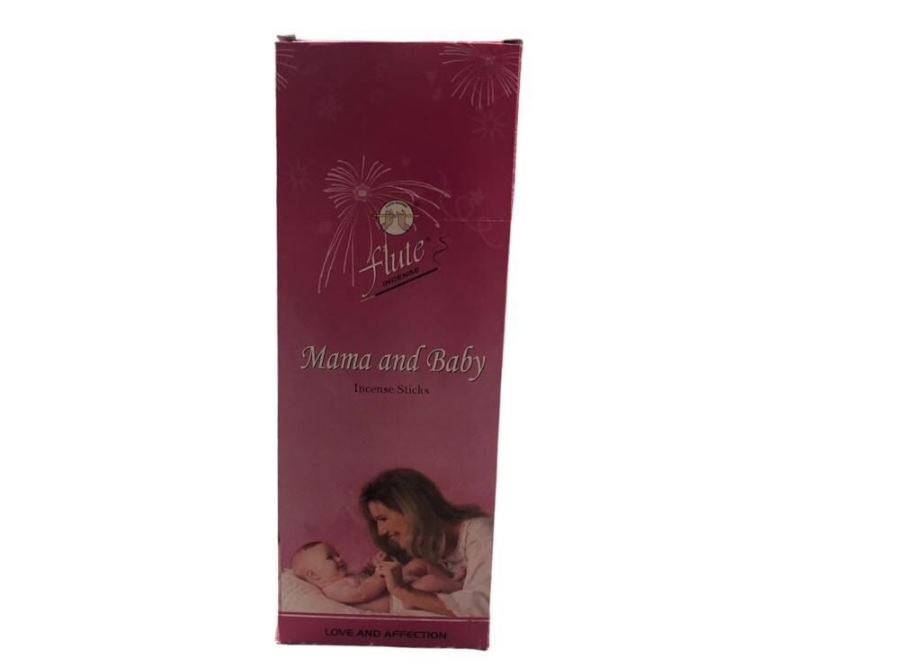 Mama And Baby Çubuk Tütsü Incense Sticks (120 Adet)