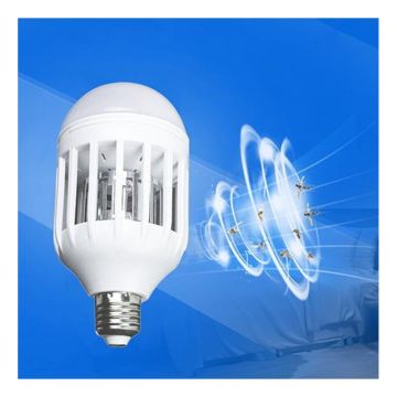 Sinek Öldürücü 15W Led Ampül Sivrisinek Kovucu