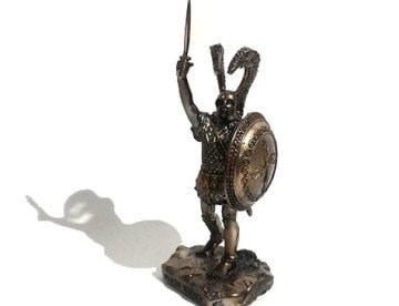 Spartan Warrior Şövalye Biblosu