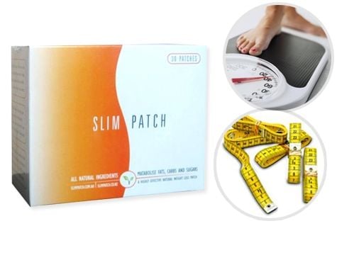 Slim Patch Zayıflama Bandı