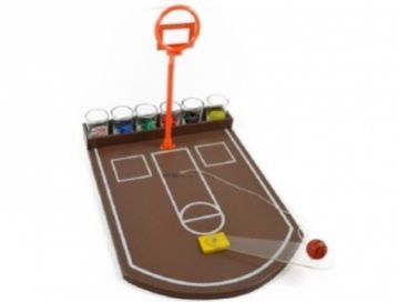 Shot Bardaklı Minyatür Basketbol Oyunu