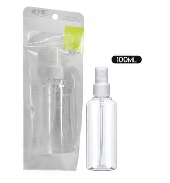 Boş Sprey Plastik Şişe (100 ml)