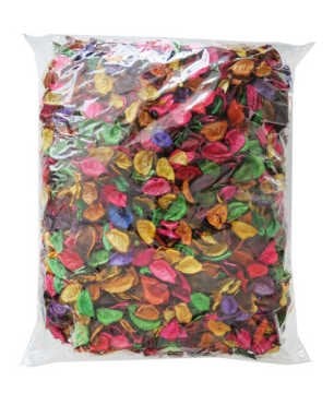 Gül Yaprağı Naturel Kokulu Rengarenk (60gr)
