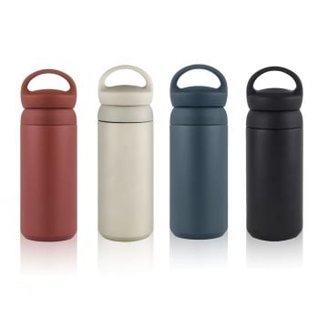 Paslanmaz Çelik Filtreli Termos 500 ML