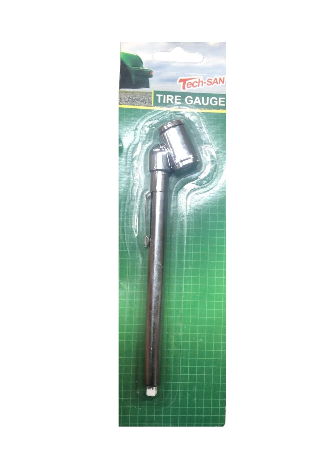 Lastik Basınç Kontrol Kalemi Tire Gauge