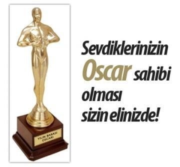 Oscar Başarı Ödülü Heykeli