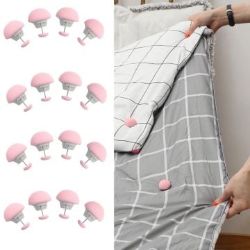 Top Tasarım Çok Amaçlı Yorgan Çarşaf Kılıf Sabitleyici