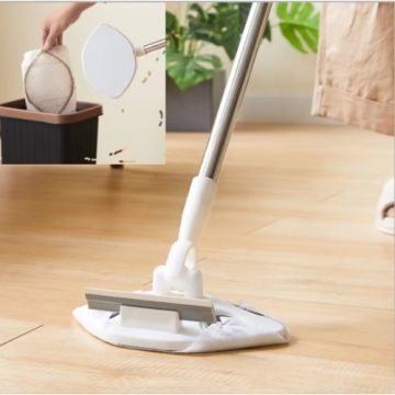 Çok Amaçlı Pratik Çek Çekli Mop