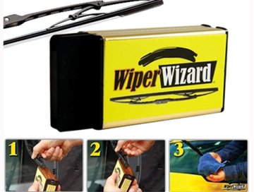 Wiper Wizard Oto Silecek Yenileyici
