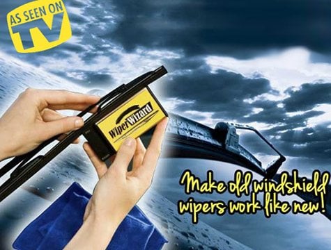 Wiper Wizard Oto Silecek Yenileyici
