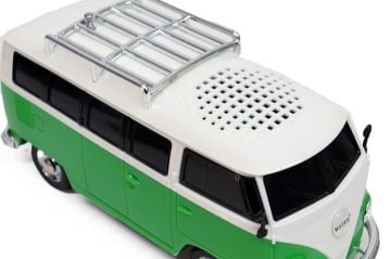 Minibüs Görünümlü Mini Müzik Çalar Hoparlör Speaker