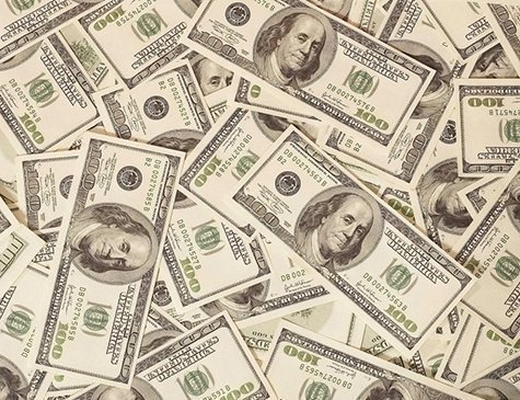 Geçersiz Sahte Düğün Parası Sahte Doları (80 Adet)