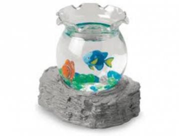 Nemo Yapay Balık ve Akvaryum Seti Petquarium Animated Pet Fish