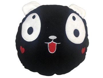 Peluş Panda Tasarımlı Yastık