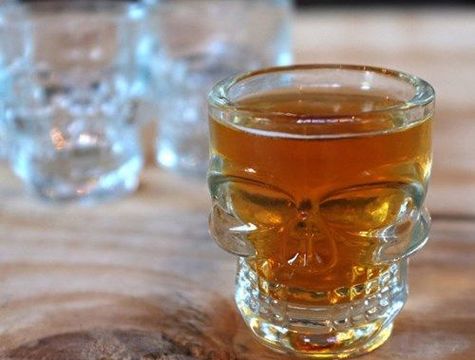 Kuru Kafa Shot Bardak Seti (4 Parça)