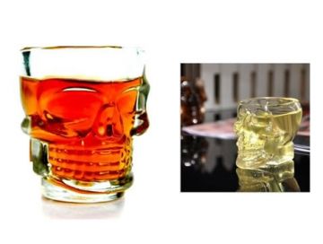 Kuru Kafa Shot Bardak Seti (4 Parça)