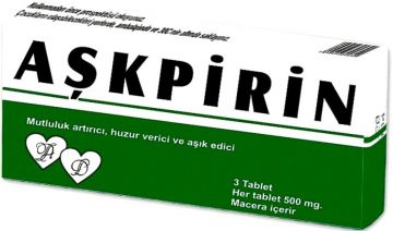 Aşk İlacı Aşkpirin