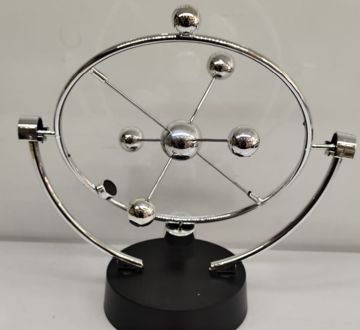 Sürekli Hareket Eden Kinetik Orbital Denge Topları
