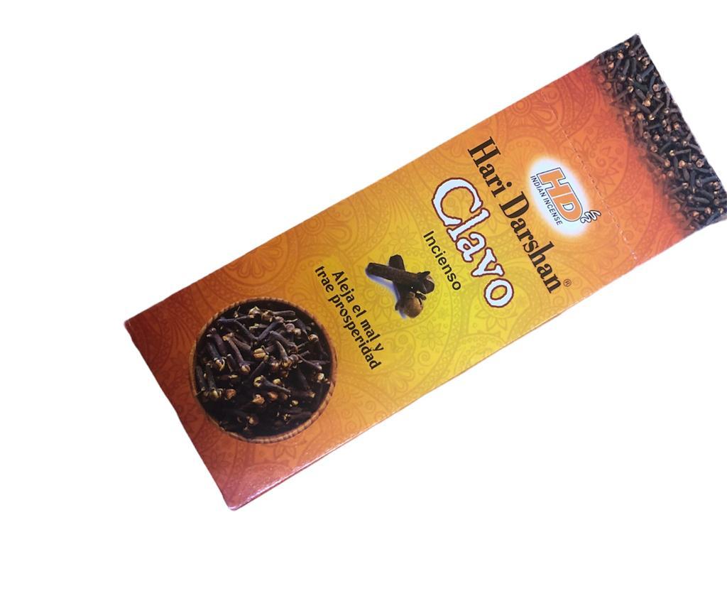 HD Clavo Tarçın Çubuk Tütsü İncense Sticks (120 Adet)