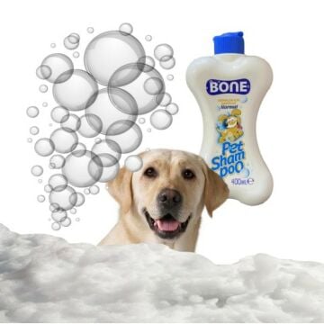 Bone Köpek Şampuanı 400 Ml