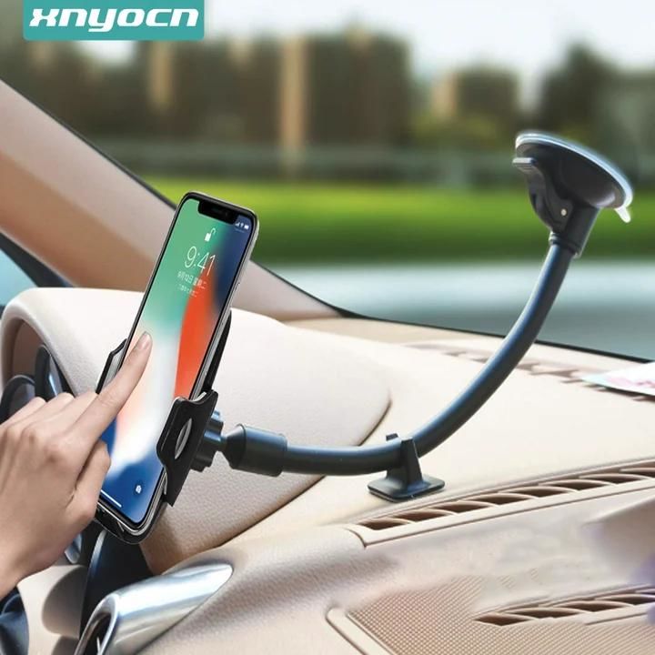 Araç İçi Uzun Esnek Telefon Tutucu